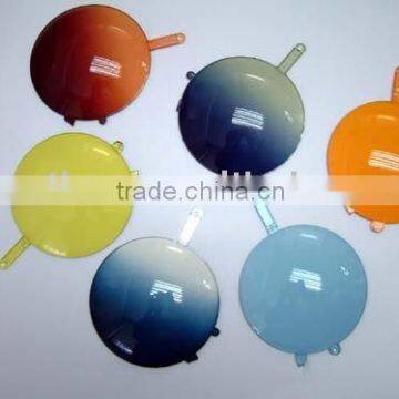 polycarbonate color lens