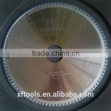 Hukay top grade PCD saw blade for plywood