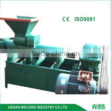 energy saving charcoal briquette making machine