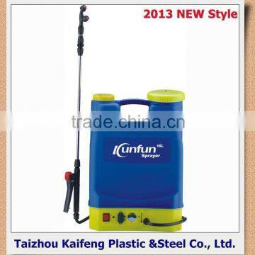 2013 New Style Manual Sprayer factory adjustable sprayer garden hand fork