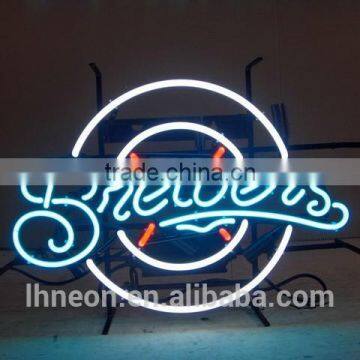 Round Led Neon Sign Light photo-6
