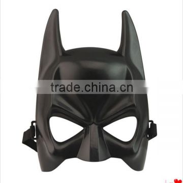 Popular batman plastic masks for masquerade