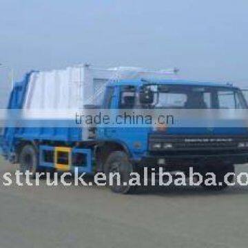 Dongfeng refuse compactor