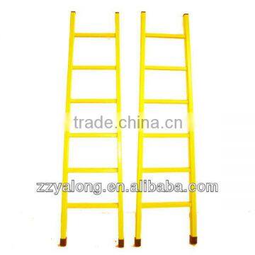 1M to 3M fiberglass ladder, fiberglass straight ladder