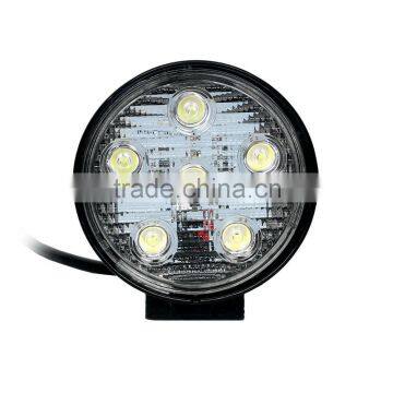 18W Spot Led Work Lamp for Tractors