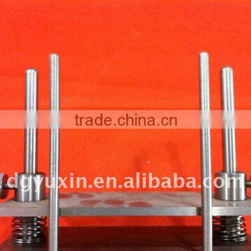 CNC lathe part for Electrical