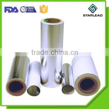 Bopet Metalized Mylar For Food Pack