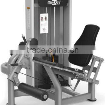 M6402 indoor training machine seated leg extension trainer fitness gym equipment with brand of MAXXUSGE