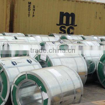 prepainted galvanized steel coil(TJINDUSTRAIL14101606p-Z80-275)