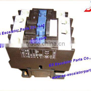 SCHINLDER escalator Parts , Escalator Contactor for Schinlder