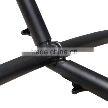 US SHIPPING Hammock Stand Sturdy Steel Beam Construction Outdoor Travel Heavy Duty photo-3