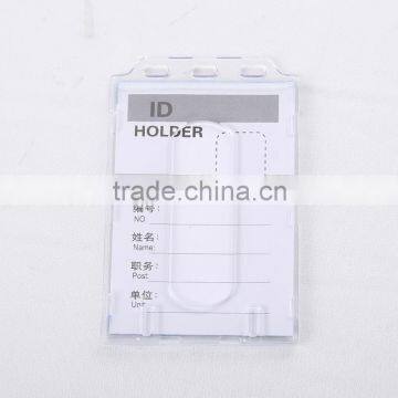 ABS Vetical Badge Holder,office Stationery photo-4