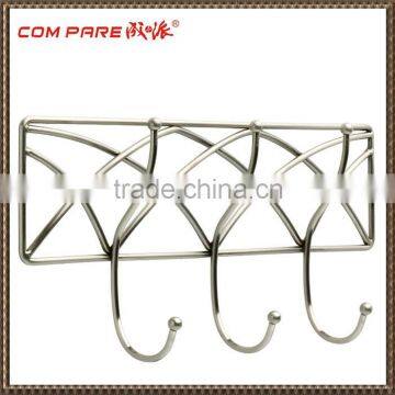 new design factory direct metal wall hanging hook