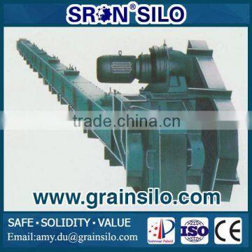 Grain Scrap Conveyor, China Leading Technology