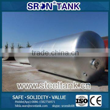 SRON Customized 500 Gallon Water Tank, Assured 15 Years Lifespan