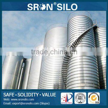 SRON All-Round Safety Store Silo Lori