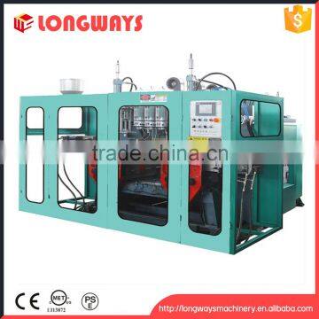 high quality bottle blow moulding machine ,hdpe bottle making machine,plastic jerrycan making machine