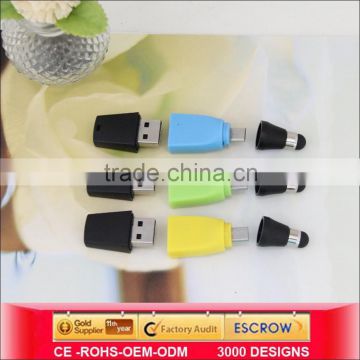 Lowest price Environment Mobile phone usb memory stick/OTG usb memory stick