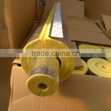 Centrifugal Building Insulation Pipe Jacket Material