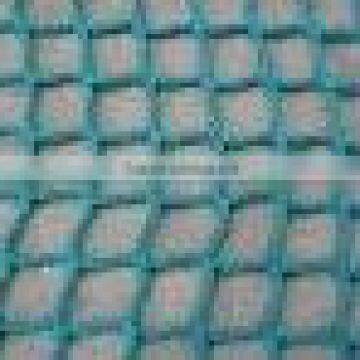 PP knotless cargo net