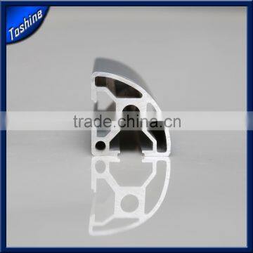 Arc-shaped Aluminum Profile photo-4
