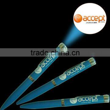 High Quality LED Projector Logo Pen Best Promotional Gift photo-4