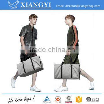 New Arrival Waterproof Duffle Travel Bag Sport Bag With Shoes Bag photo-6