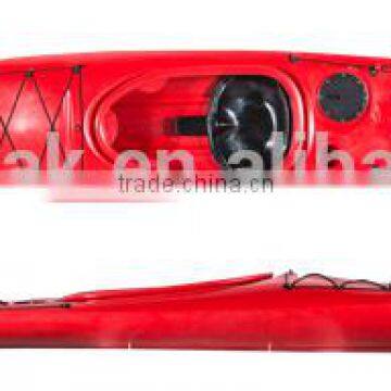 5.0m White Water Single Sit in Plastic Sea Kayak Wholesale Made in China Quality Choice photo-6