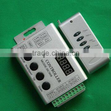 HC008 LED controller for Pixel Lights,rgb led pixel controller,led light chain controler