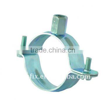 pipe clamp without rubber