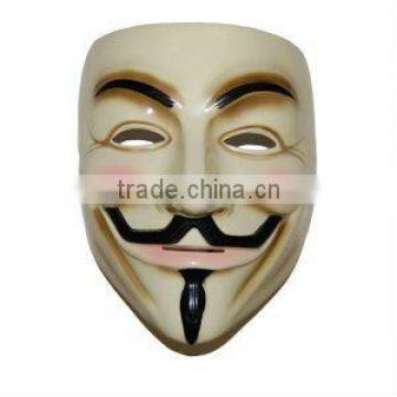 hot sales V for Vendetta Anonymous Movie Adult Guy Mask MK008