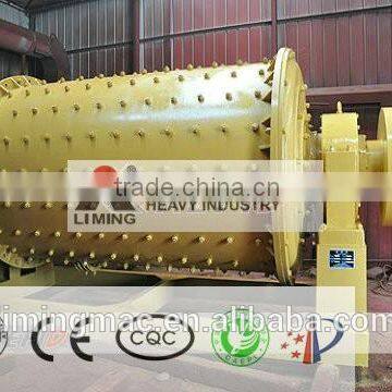 ISO9001,CE Certificated dry process grinder ball mill price