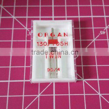 Organ Needles 130/705H Twin Needle 80/4MM 100/6MM Domestic Sewing Machine Twin Needle photo-2