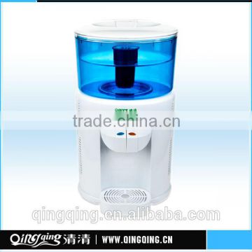 2015 Hot Selling High Quality and Ultra-low Price Desktop Mini Water Cooler/Dispenser with filter, Model:YR-5TT28D