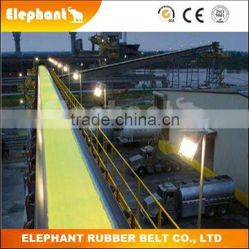 Chemical Resistant 3 Ply EP Conveyor Belt