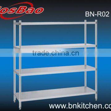 Stainless Steel Kitchen Food Storage Rack