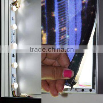 NEW Dynamic Silm Led Light Box Widely Fit for Both Business and Nobusiness Occasions photo-3