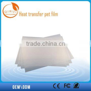 50 micron pet film,transparent pet film,clear pet film