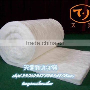 thermal insulation ceramic fiber blanket