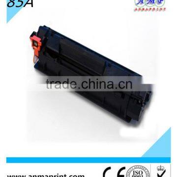 CRG-125/725-CE285A compatible toner catridge and printer spare parts with best quality standard from China supplier