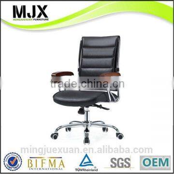 Popular best selling luxury foldable executive chair