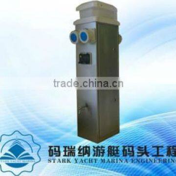 Top quality power pedestal for sale from China