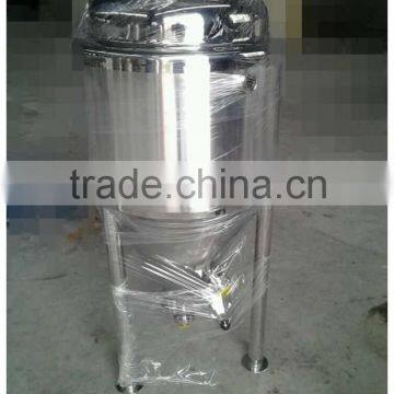 1 BBL Stainless Steel Beer Fermenter Bar Stainless Steel Beer Fermentation Tank 3mm photo-2