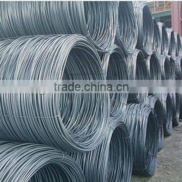 steel wire rod for construction