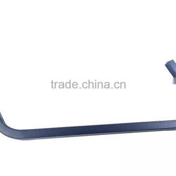 fabrication metal bracket flexible mounting bracket shelf bracket