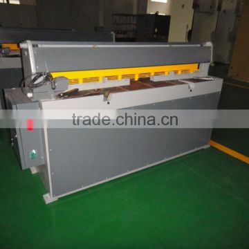 BOHAI brand Q11 3 X 1200 foot operated shear