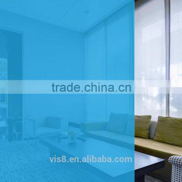 Furniture Cover Blue Film