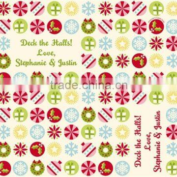 Gift Packing Paper for X'MAS photo-5