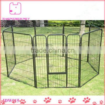 Heavy duty dog crate