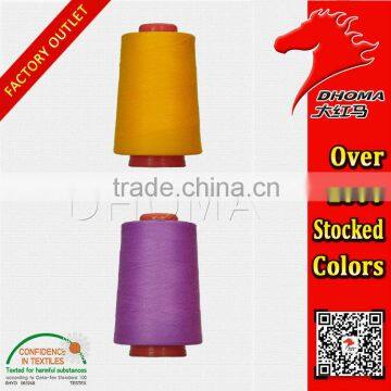 Core Spun Polyeser Sewing Thread 20/2 photo-3